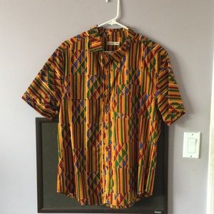 Urban Outfitters 00 Della Button Down Shirt